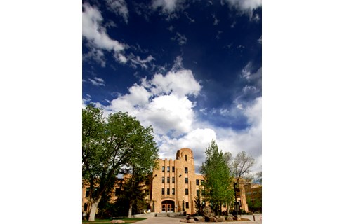 University of Wyoming